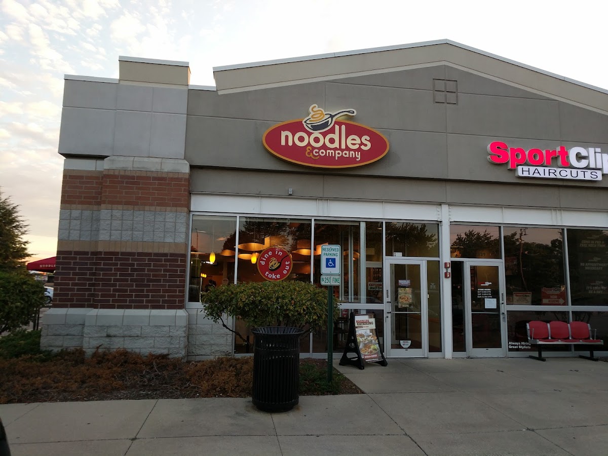 Noodles And Company Bolingbrook